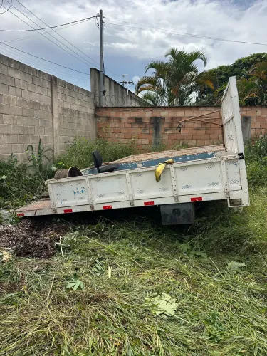 Carroceria para 3/4 3,90 mts i