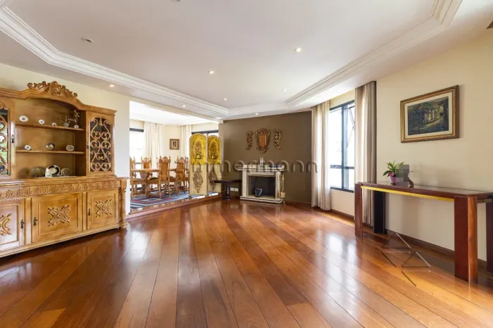 APARTAMENTO PERDIZES 4 DORMITÓRIOS 3 VAGAS
