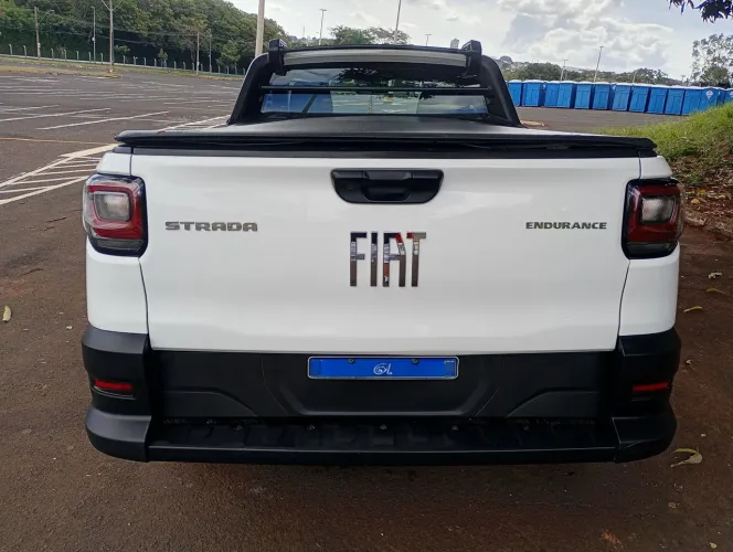 Fiat Strada Endurance 1.3 Flex 8V CS 2024