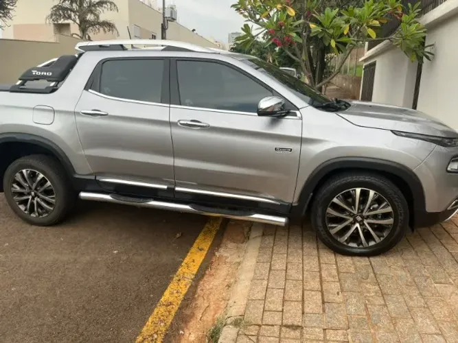 Fiat Toro Ranch 2.0 16V 4X4 Diesel Aut. 2022