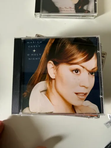 CD Mariah Carey - O Holy Night