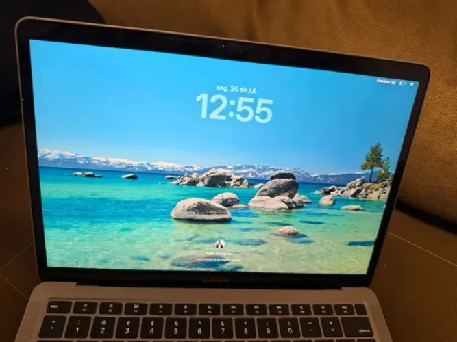 MacBook Air 2020 - Estado de Novo | Bateria 99% (42 ciclos)