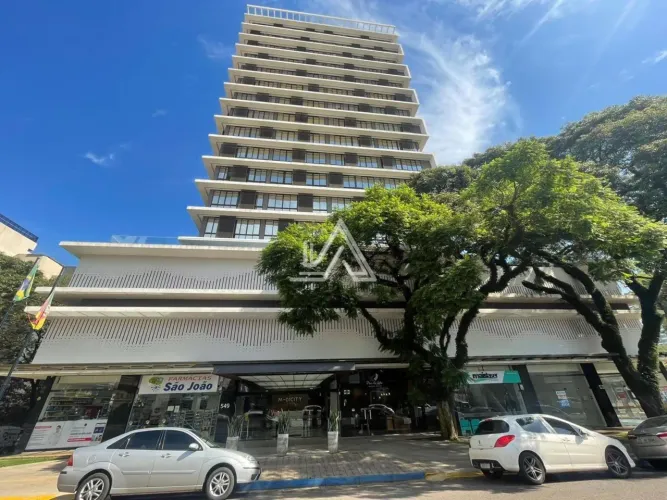 SALA AÉREA PARA VENDA EDIFÍCIO MEDICITY TOWER