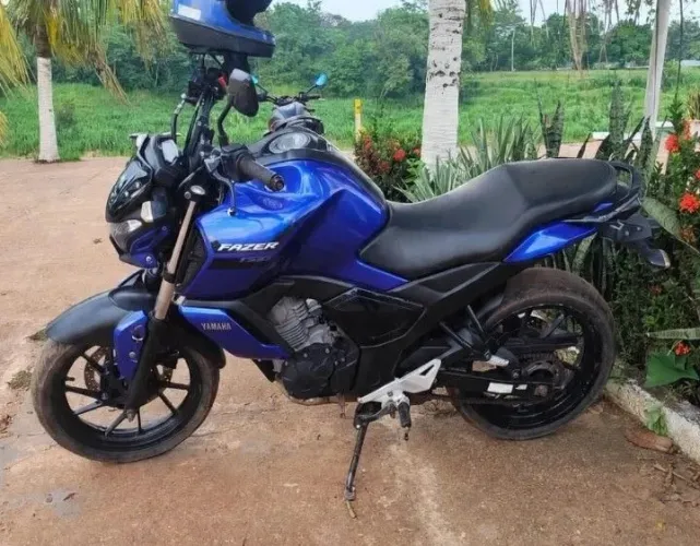 FZ15 26.000KM Único Dono Impecável R$15.000 Boca do Acre