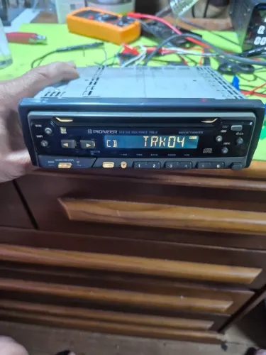 Radio pionner deh 346
