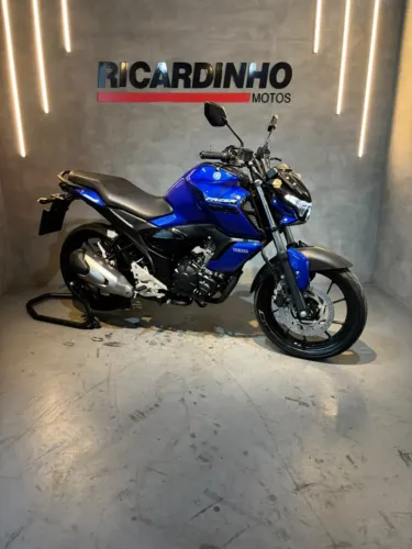 Yamaha Fazer Fz15 150 Flex 2023