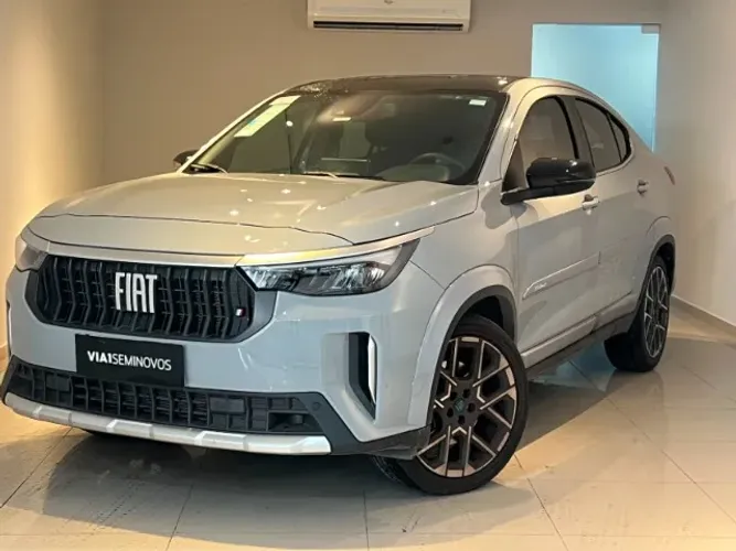 Fiat Fastback Limited Ed.1.3 270 T.flex Aut. 2024