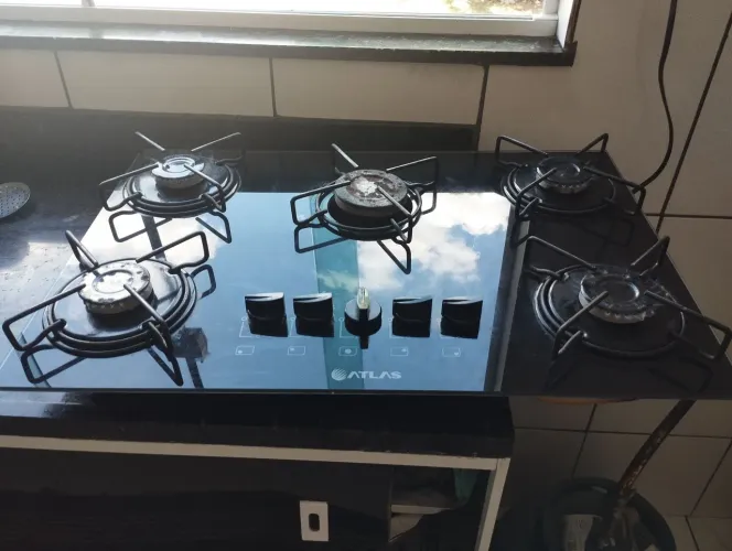 Fogão Cooktop
