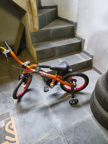 Bicicleta Infantil Aro 16