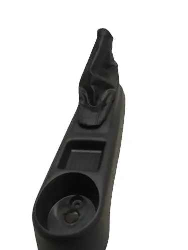 Prolongador Console Gol Voyage G5 G6 Cod 5u0863319a