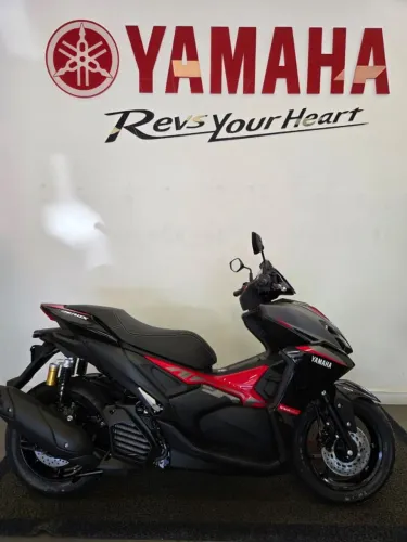 YAMAHA AEROX 160 CONNECTED 2026