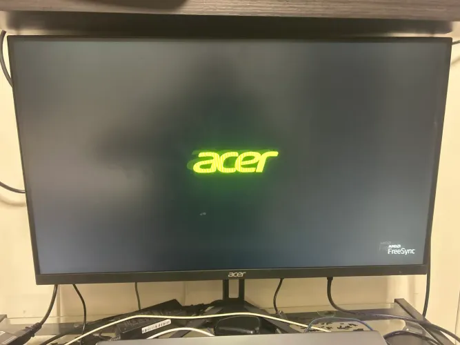Monitor Acer 27 pol
