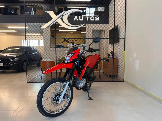 HONDA NXR BROS 160 ANO: 2024 IMPECÁVEL 