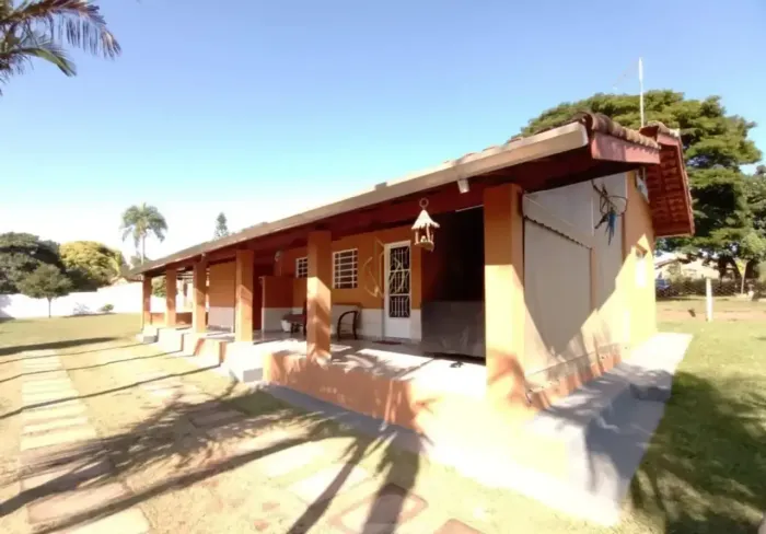 Chácara com piscina à Venda em Mogi Mirim na Chácaras São Francisco