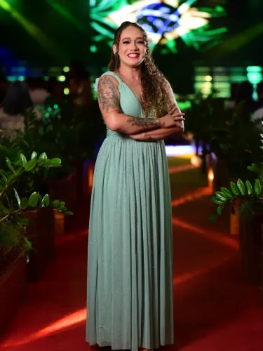 Vestido de formatura
