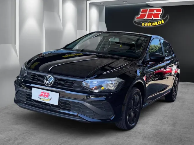 Volkswagen Polo Track 1.0 Flex 12V 5P 2026
