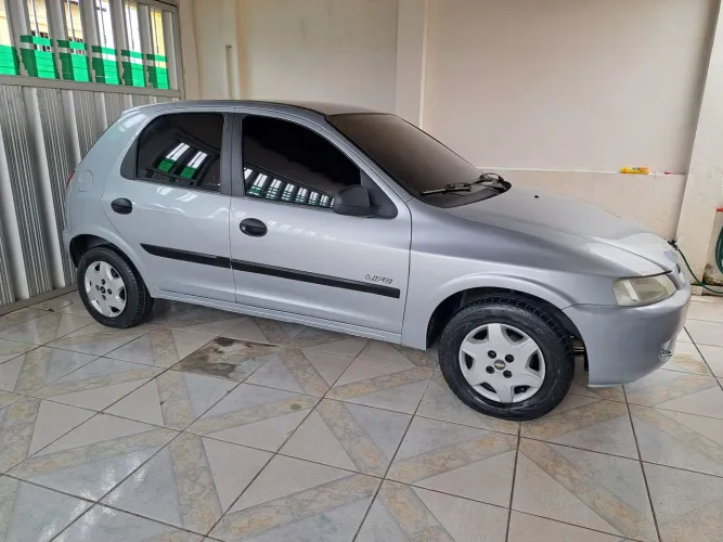 Chevrolet Celta Life/ LS 1.0 MPFI 8V Flexpower 5P 2006