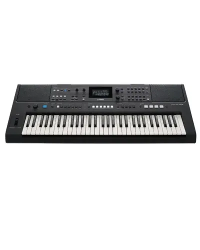 Teclado Musical Yamaha Psr-e483 Arranjador 61 Teclas Lançamento Loja Física Cascadura Rj