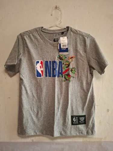 Camisa NBA, tamanho 10