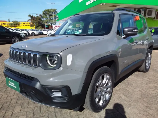 Jeep Renegade Long. T270 1.3 TB 4X2 Flex Aut. 2026