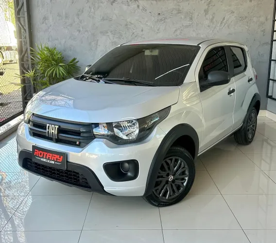 Fiat Mobi Like 1.0 Fire Flex 5P. 2023