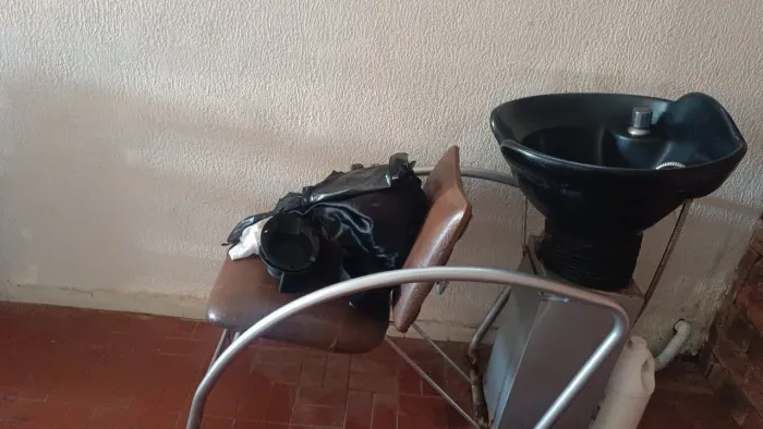Lavatório salão 