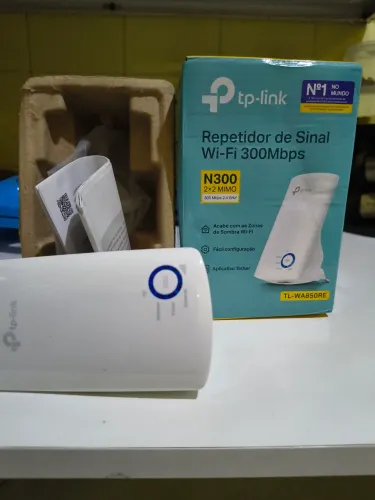 Repetidor de Sinal Wi-fi