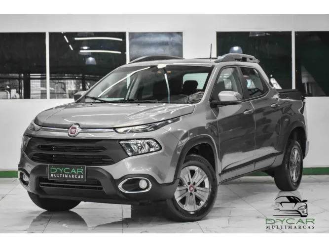 Fiat Toro Freedom 1.8 16V Flex Aut. 2021