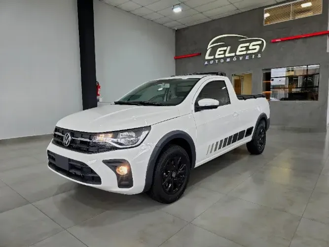 Volkswagen Saveiro Trendline 1.6 Total Flex 16V 2027