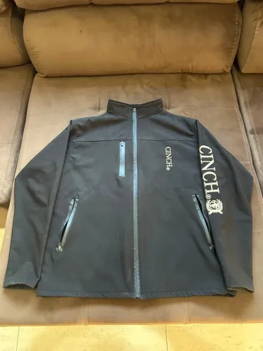 Jaqueta cinch zera