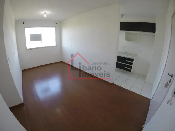 apartamento - Parque Yolanda (Nova Veneza) - Sumaré