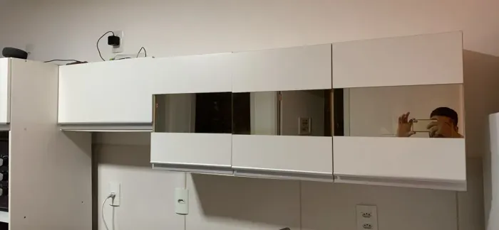 Armários de cozinha