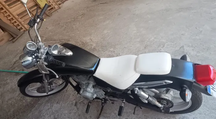 Dafra Kansas 150 cc 2009