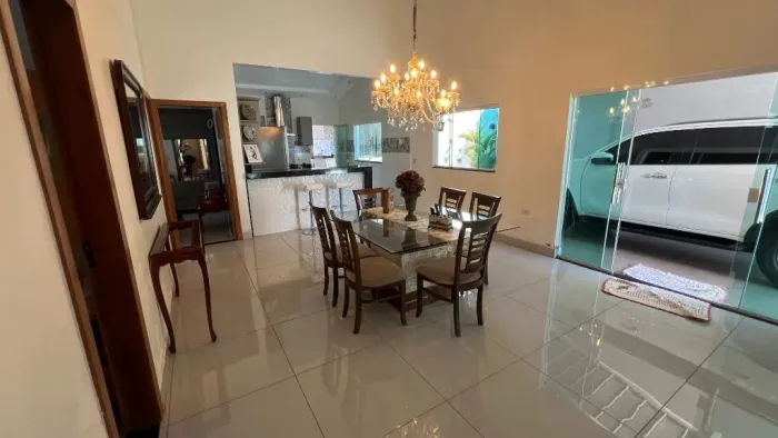 Casa à venda, 240 m² por R$ 825.000,00 - Residencial São Leopoldo Complemento - Goiânia/GO