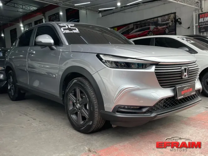 Honda HR-V EXL 1.5 Sensing 16V 5P Aut. 2026