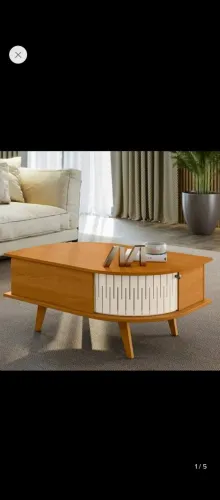 Mesa de centro alto padrão