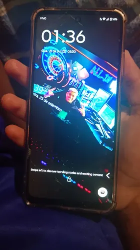 MotoG15 256gb