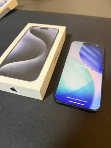 iPhone 15 Pro