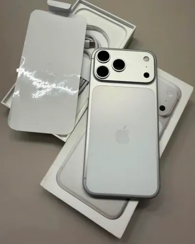 iphone 17 Pro Max 256GB