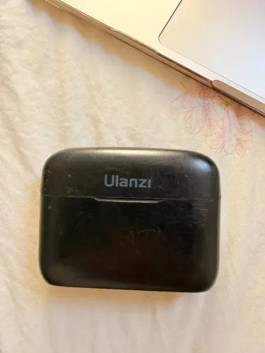 Microfone sem fio Ulanzi J12