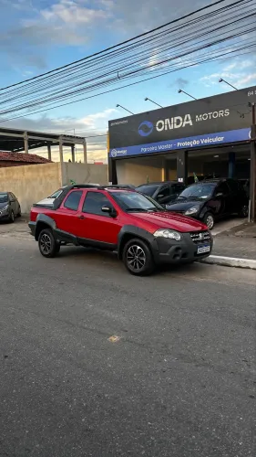 Fiat Strada Adventure1.8/ 1.8 Locker Flex CD 2012