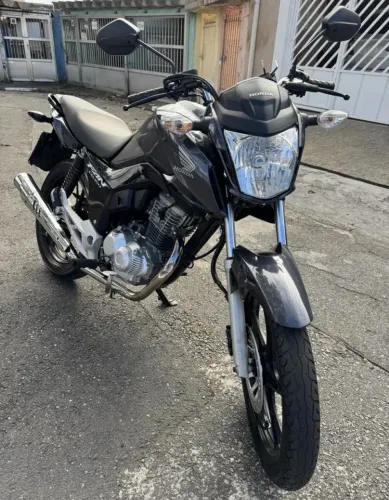 Honda Cg 160 Fan 2024
