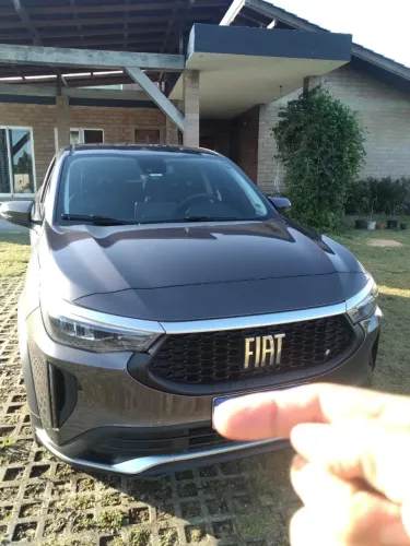 Fiat Fastback Audace 1.0 200 T. Flex AUT 2023