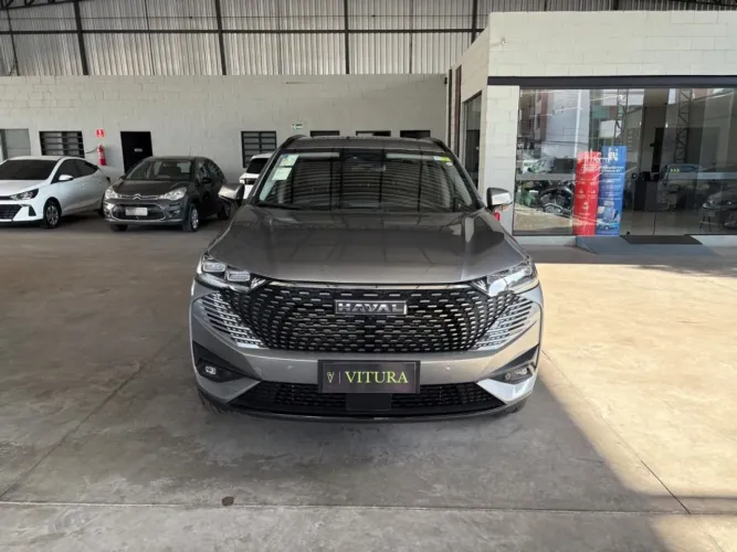 GWM Haval H6 Premium HEV 2025
