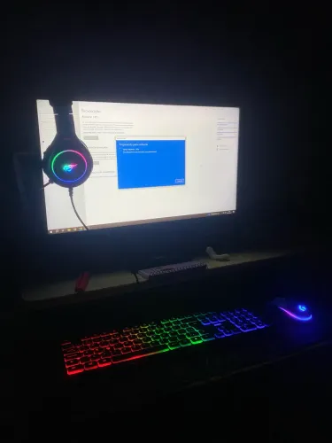 PC Gamer COMPLETO GTX 1650 | 16GB RAM + Monitor LG 160Hz