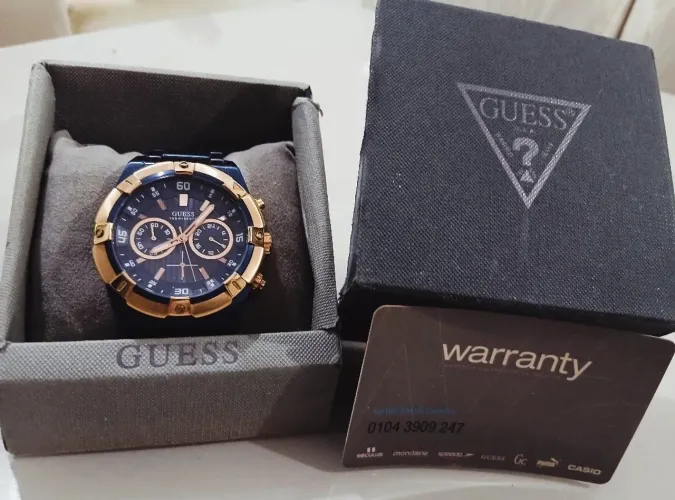 ? Relógio original da Guess <br>? A venda