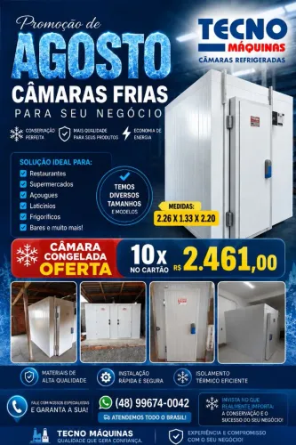 Câmara Fria