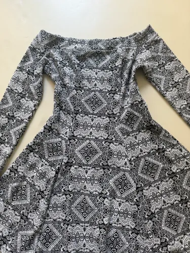 Vestido usado poucas vezes! Novinho!