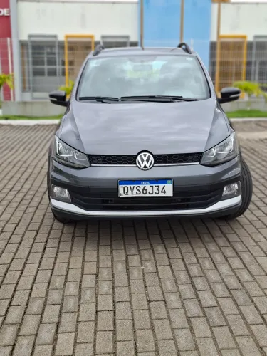 Volkswagen Fox Xtreme 1.6 Flex 8V 5P 2021