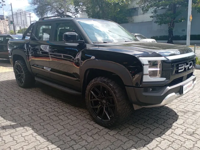 BYD Shark GS 1.5 16V 4X4 Aut. (híbrido) 2025